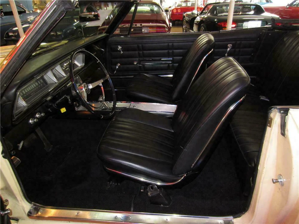 1966 Chevrolet Impala 4th Gen - Image 4 of 5
