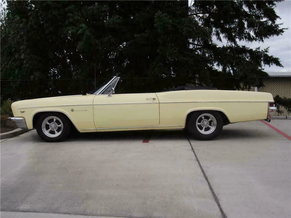 1966 Chevrolet Impala 4th Gen - Image 5 of 5