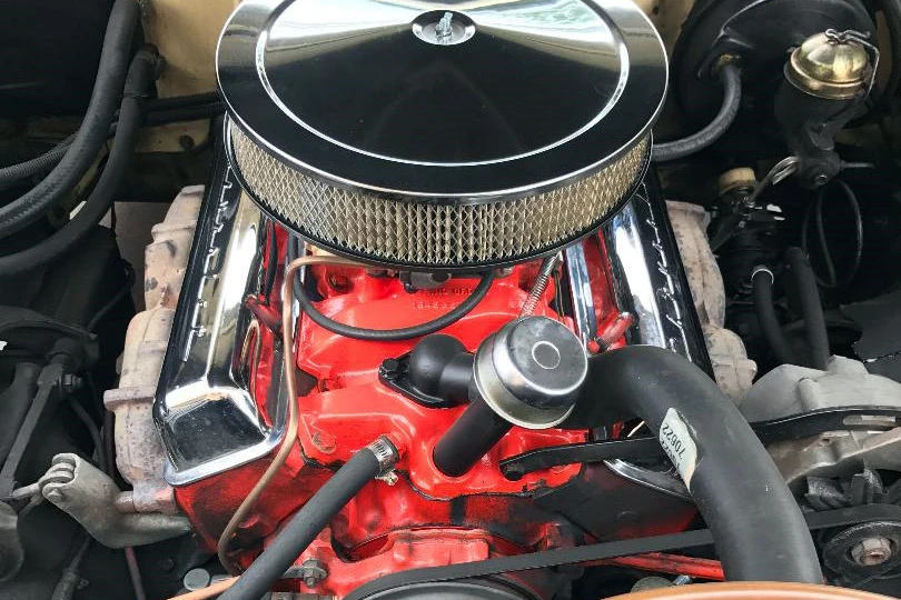 1966 Chevrolet Impala 4th Gen - Image 3 of 5