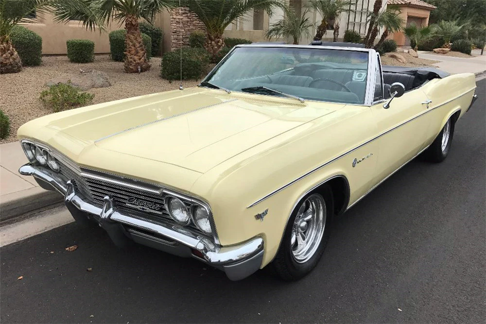 1966 Chevrolet Impala 4th Gen - Image 2 of 5