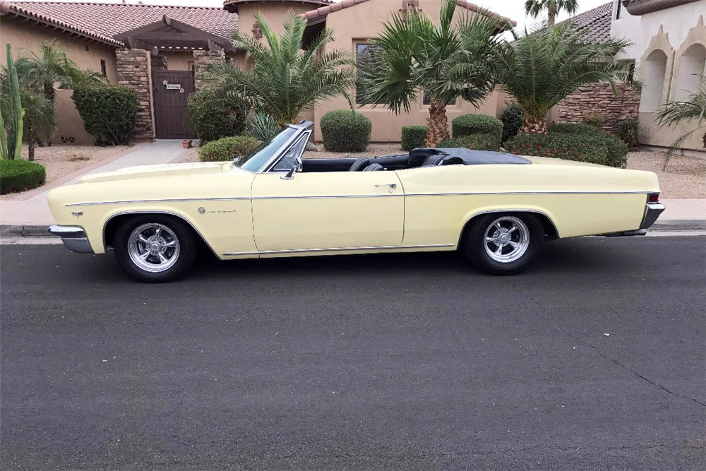 1966 Chevrolet Impala 4th Gen - Image 5 of 5