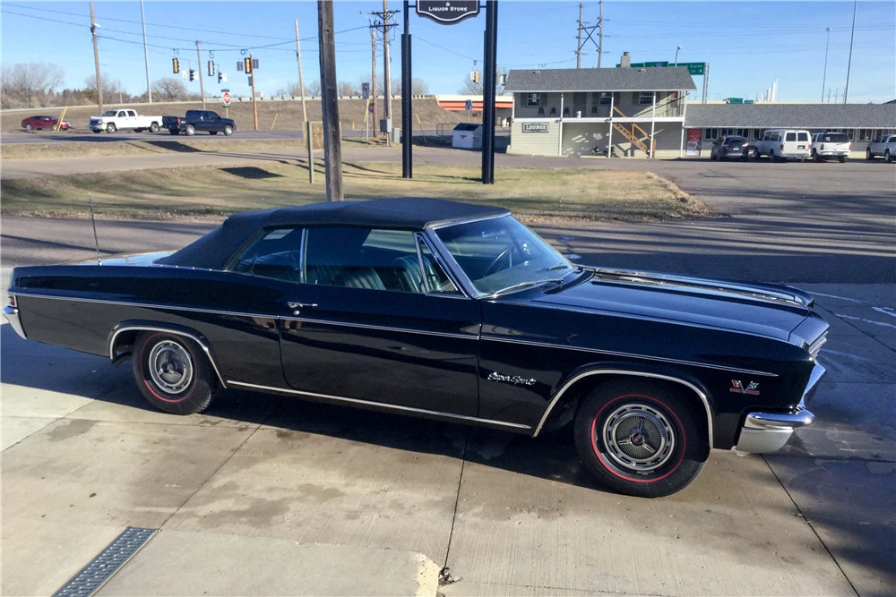 1966 Chevrolet Impala 4th Gen - Image 2 of 4