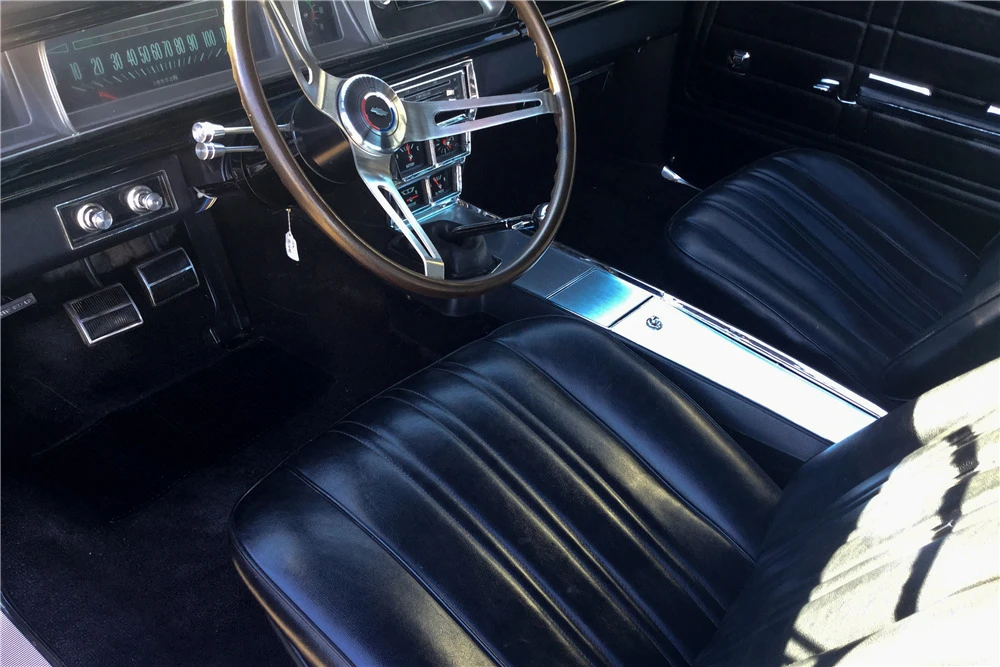 1966 Chevrolet Impala 4th Gen - Image 3 of 4