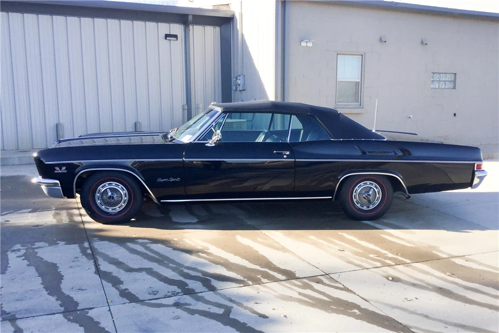 1966 Chevrolet Impala 4th Gen - Image 4 of 4