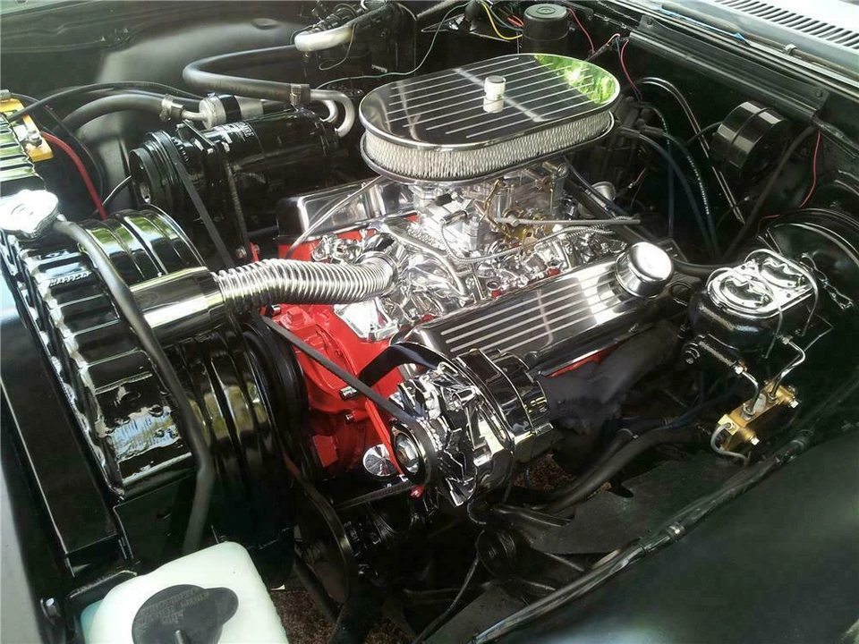 1966 Chevrolet Impala 4th Gen - Image 3 of 5