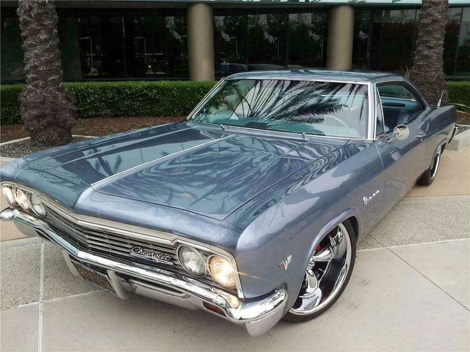 1966 Chevrolet Impala 4th Gen - Image 2 of 5