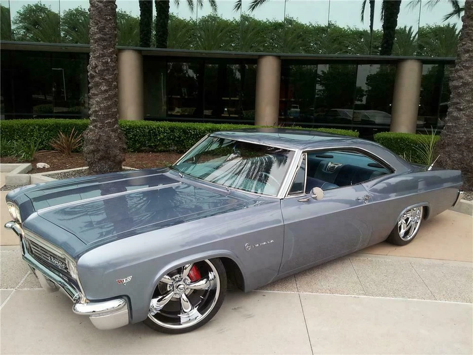 1966 Chevrolet Impala 4th Gen - Image 5 of 5