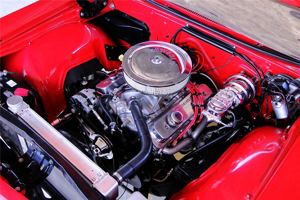 1966 Chevrolet Impala 4th Gen - Image 3 of 6