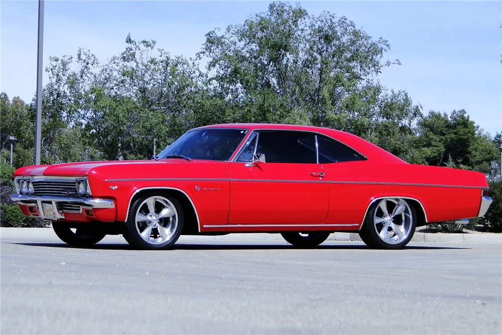 1966 Chevrolet Impala 4th Gen - Image 2 of 6