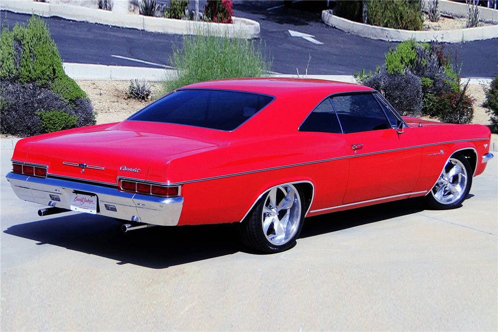 1966 Chevrolet Impala 4th Gen - Image 5 of 6