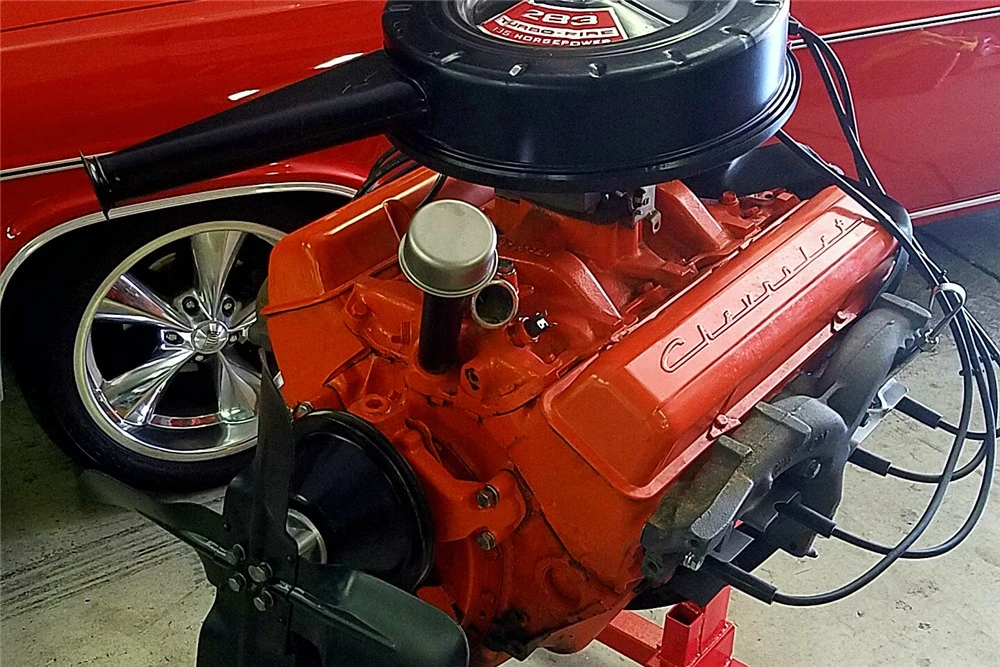 1966 Chevrolet Impala 4th Gen - Image 6 of 6