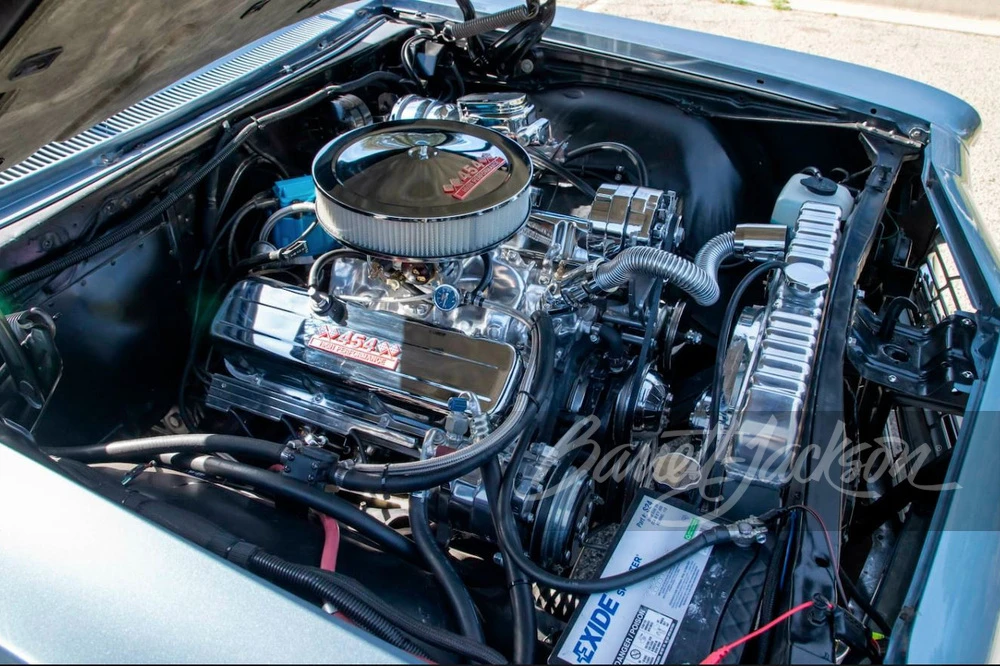 1966 Chevrolet Impala 4th Gen - Image 3 of 24
