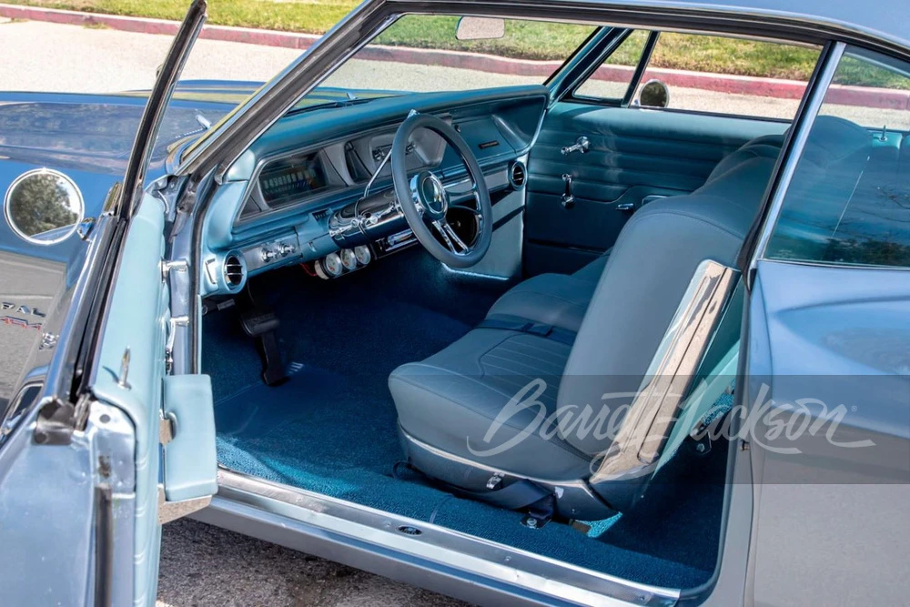 1966 Chevrolet Impala 4th Gen - Image 4 of 24