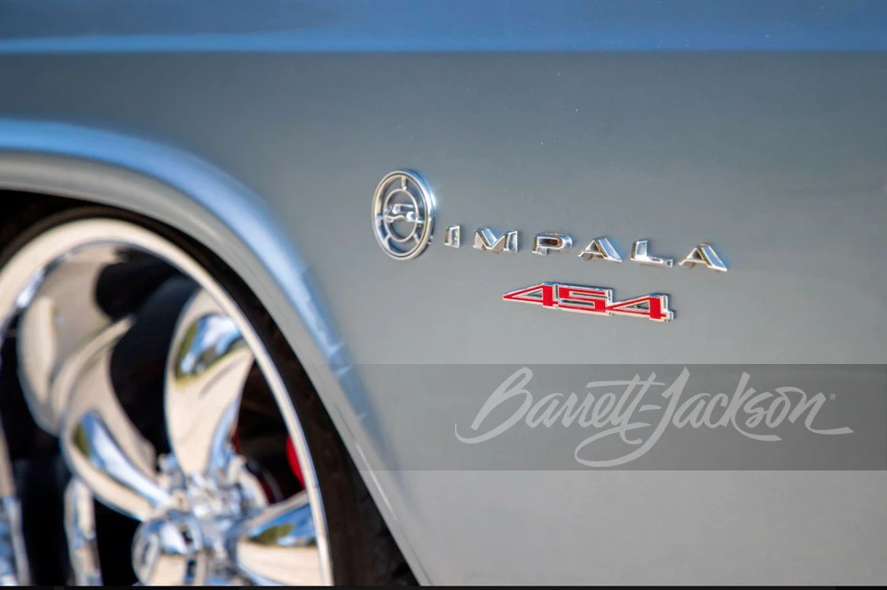 1966 Chevrolet Impala 4th Gen - Image 8 of 24