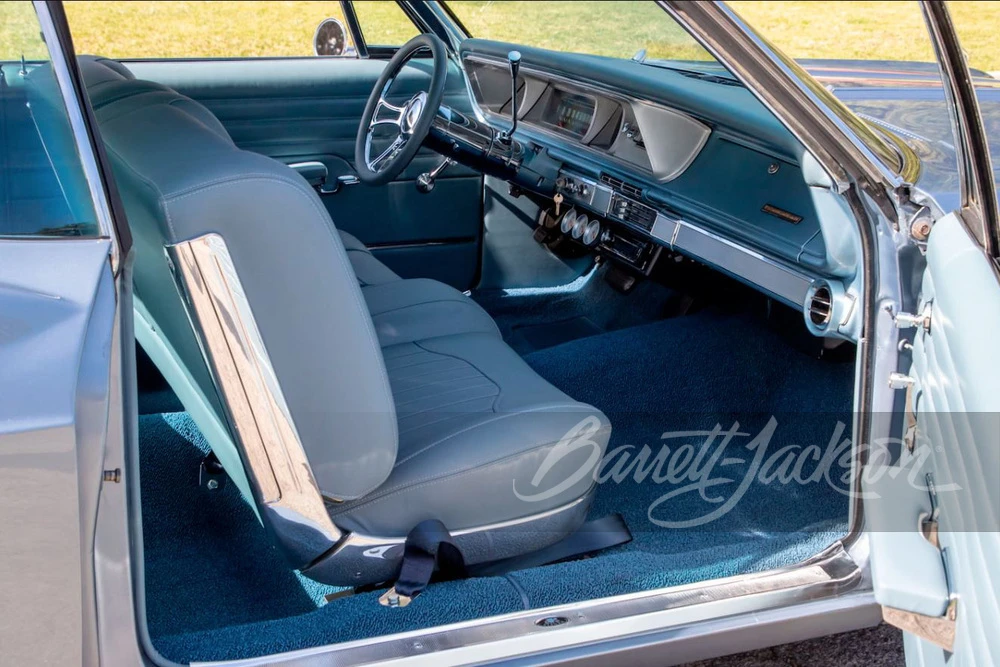 1966 Chevrolet Impala 4th Gen - Image 6 of 24