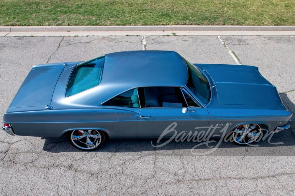1966 Chevrolet Impala 4th Gen - Image 17 of 24