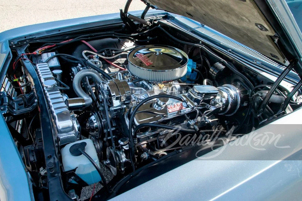 1966 Chevrolet Impala 4th Gen - Image 7 of 24
