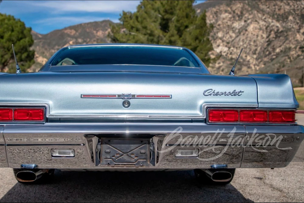 1966 Chevrolet Impala 4th Gen - Image 12 of 24