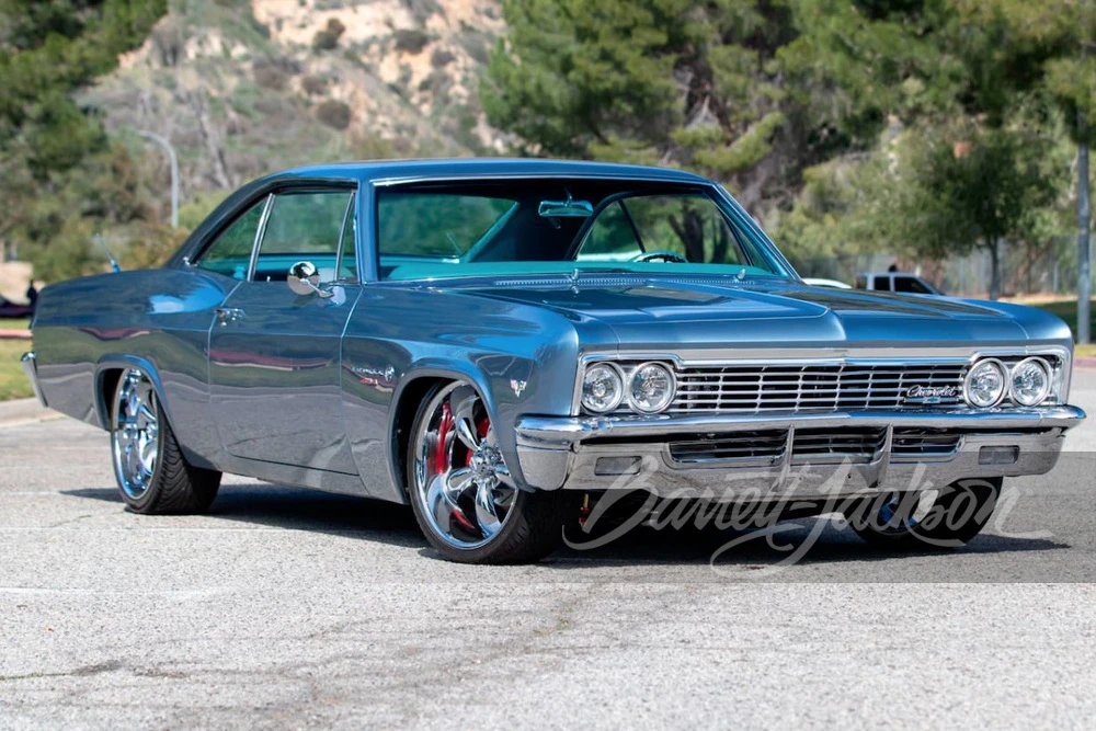 1966 Chevrolet Impala 4th Gen - Image 11 of 24