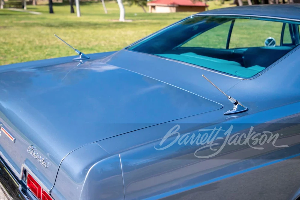 1966 Chevrolet Impala 4th Gen - Image 18 of 24