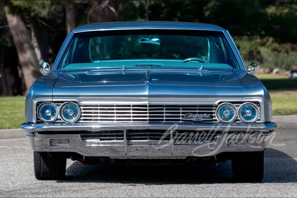1966 Chevrolet Impala 4th Gen - Image 13 of 24