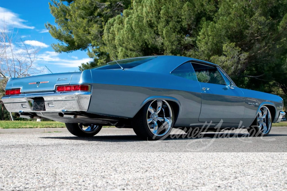 1966 Chevrolet Impala 4th Gen - Image 2 of 24