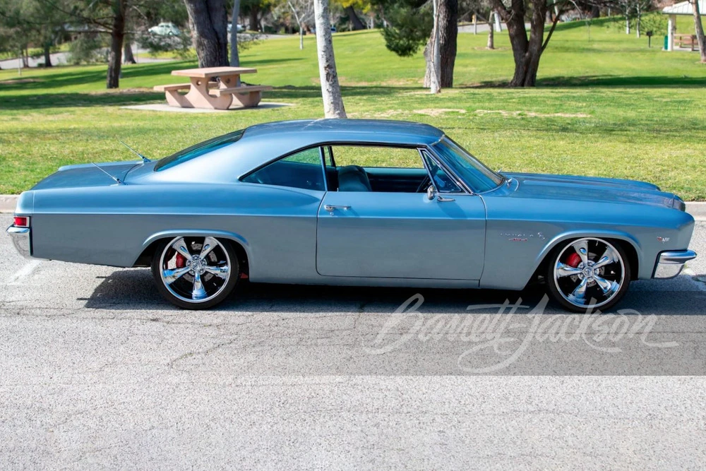 1966 Chevrolet Impala 4th Gen - Image 5 of 24