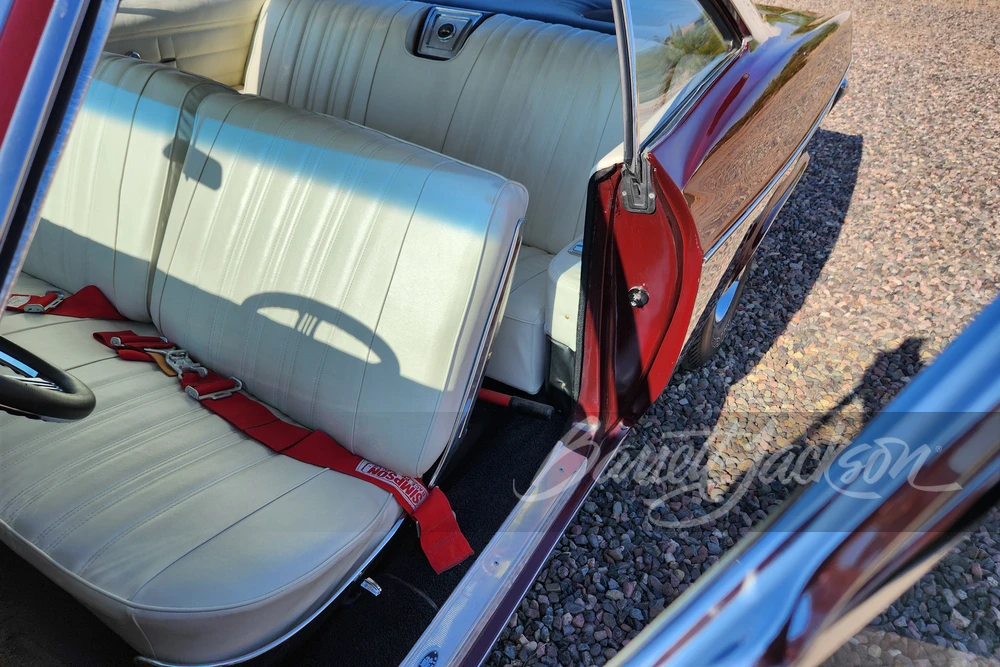 1966 Chevrolet Impala 4th Gen - Image 3 of 26