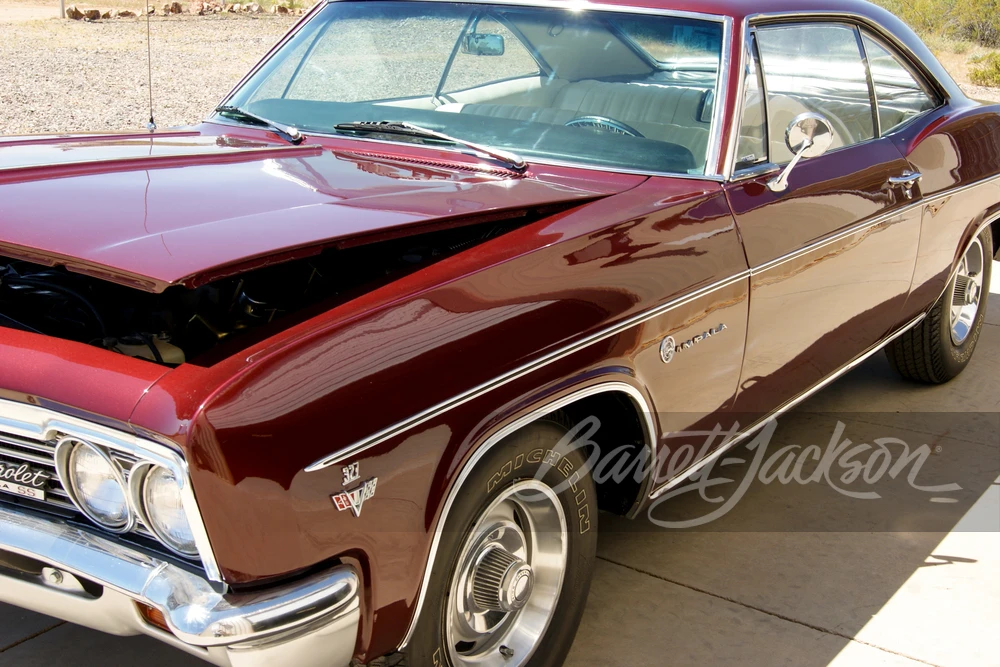 1966 Chevrolet Impala 4th Gen - Image 5 of 26