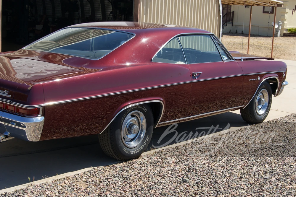 1966 Chevrolet Impala 4th Gen - Image 11 of 26