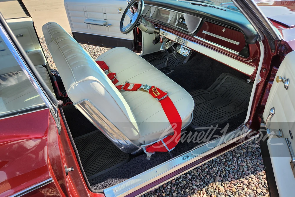 1966 Chevrolet Impala 4th Gen - Image 12 of 26