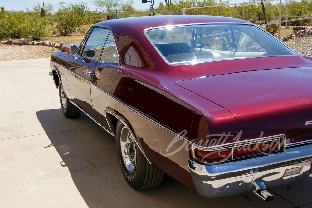 1966 Chevrolet Impala 4th Gen - Image 15 of 26