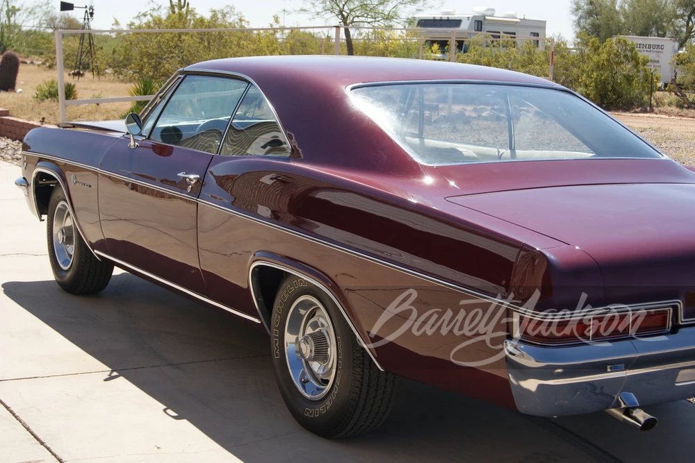 1966 Chevrolet Impala 4th Gen - Image 17 of 26