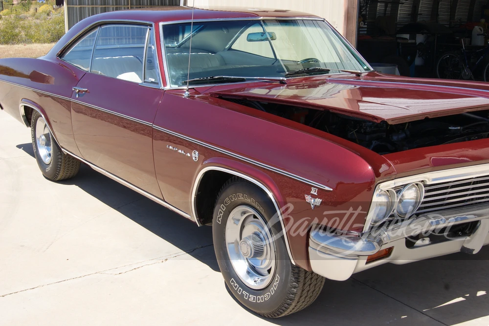 1966 Chevrolet Impala 4th Gen - Image 20 of 26
