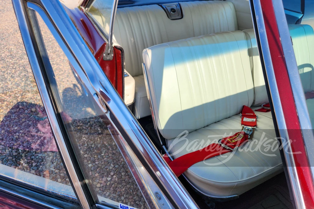 1966 Chevrolet Impala 4th Gen - Image 21 of 26