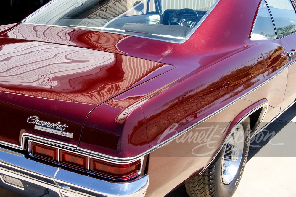 1966 Chevrolet Impala 4th Gen - Image 23 of 26