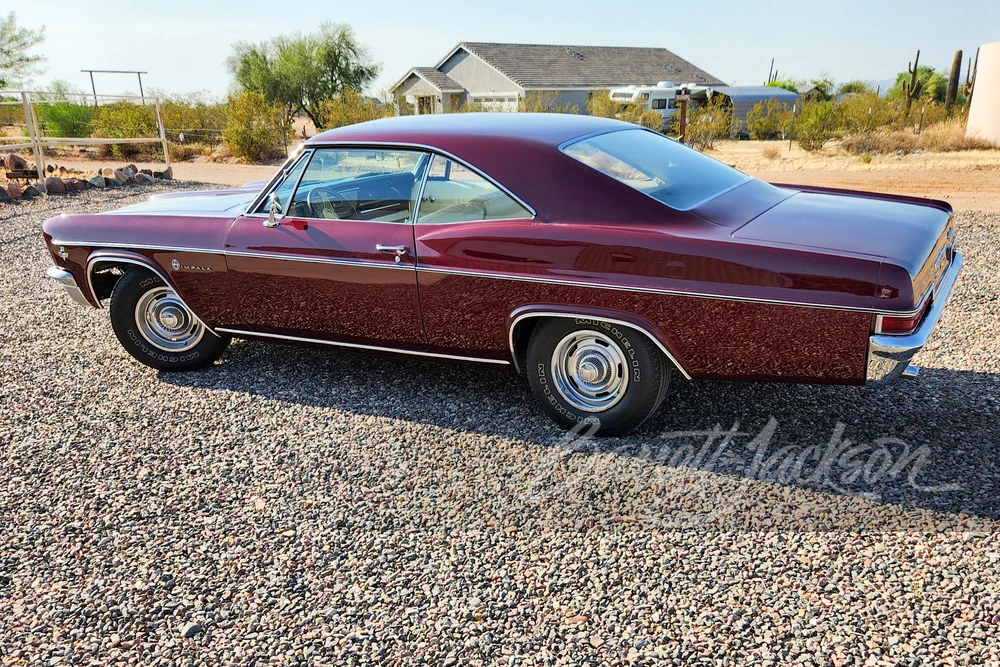 1966 Chevrolet Impala 4th Gen - Image 26 of 26