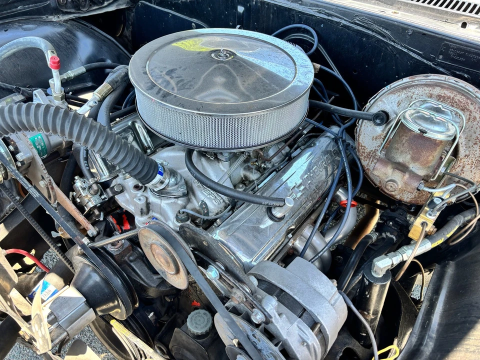 1966 Chevrolet Impala 4th Gen - Image 17 of 29
