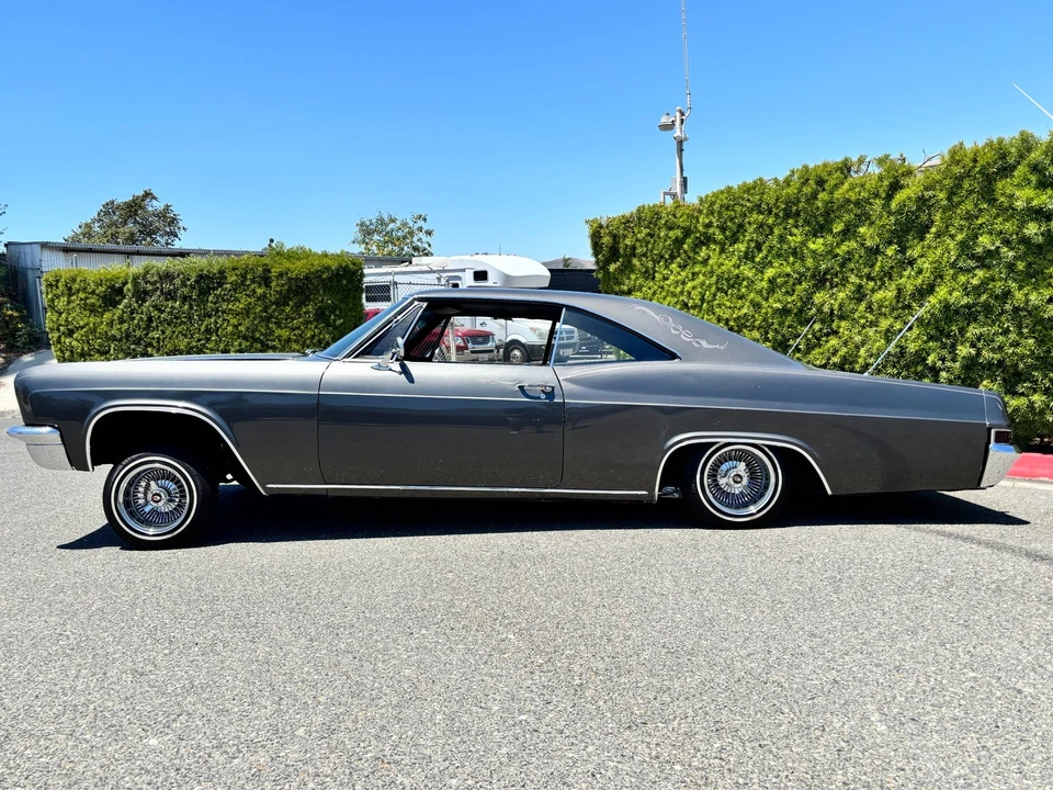 1966 Chevrolet Impala 4th Gen - Image 14 of 29