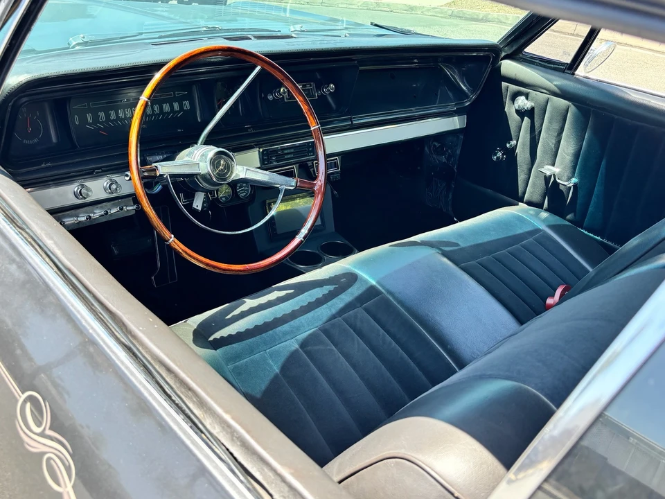 1966 Chevrolet Impala 4th Gen - Image 15 of 29