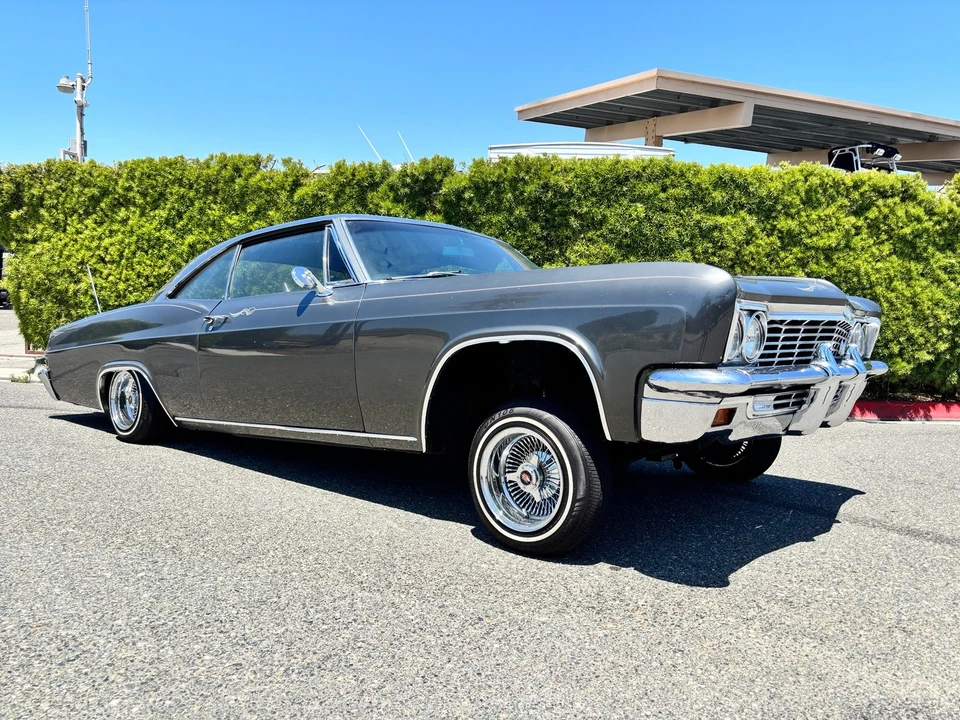 1966 Chevrolet Impala 4th Gen - Image 3 of 29