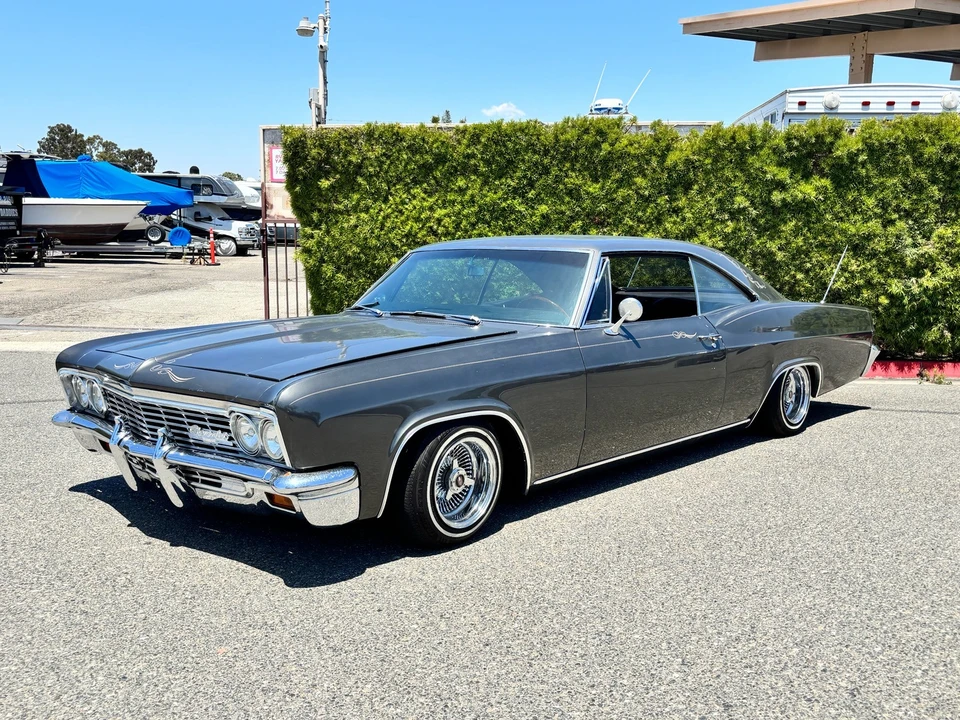 1966 Chevrolet Impala 4th Gen - Image 2 of 29