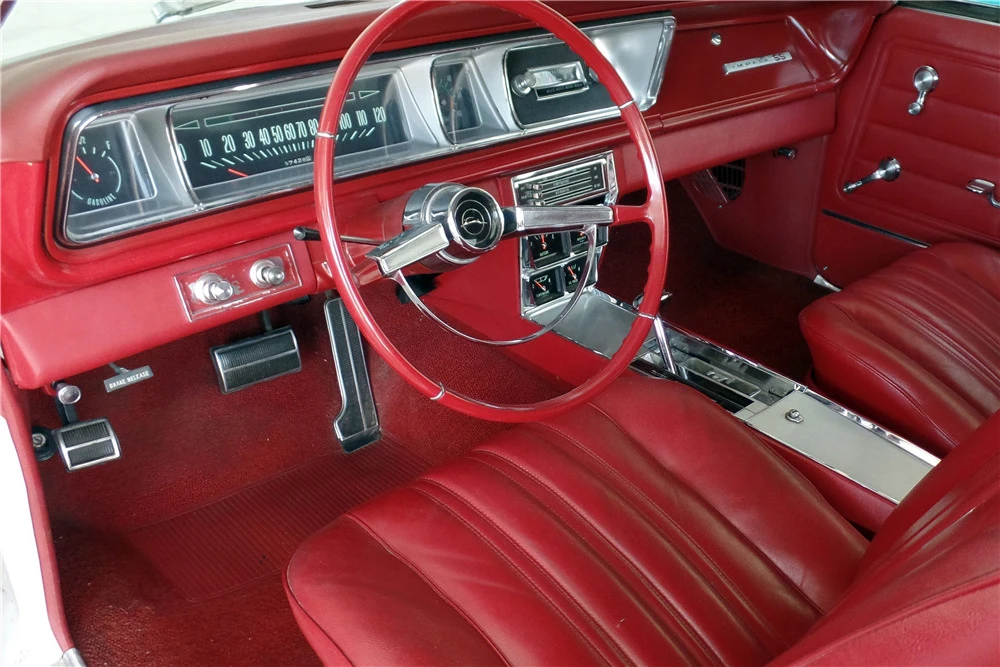 1966 Chevrolet Impala 4th Gen - Image 3 of 5