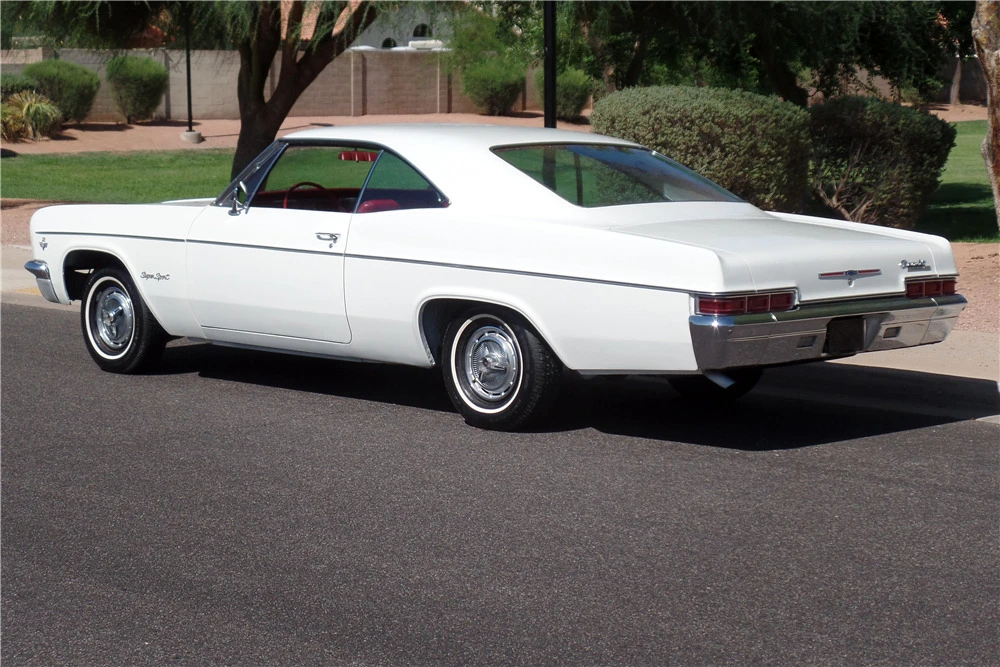 1966 Chevrolet Impala 4th Gen - Image 4 of 5