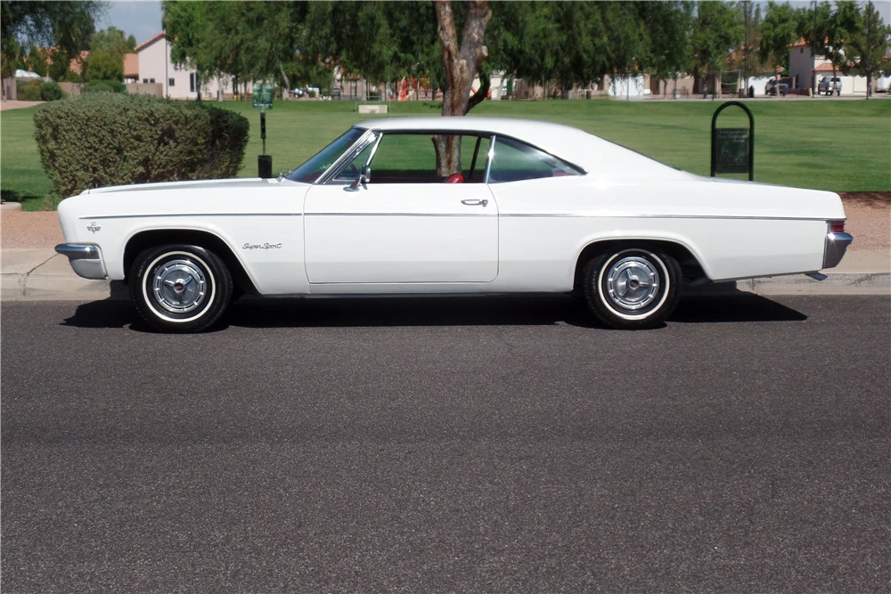 1966 Chevrolet Impala 4th Gen - Image 5 of 5
