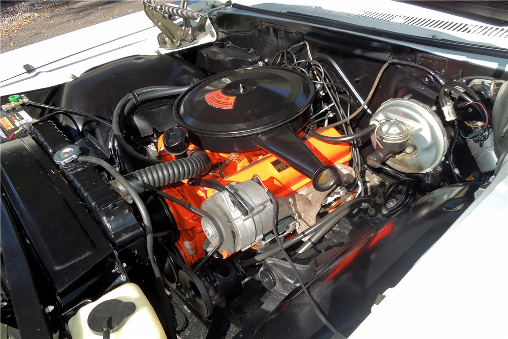 1966 Chevrolet Impala 4th Gen - Image 3 of 5