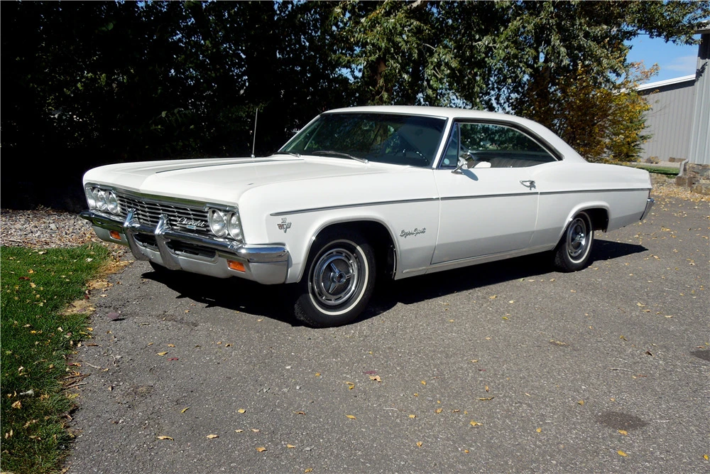 1966 Chevrolet Impala 4th Gen - Image 2 of 5
