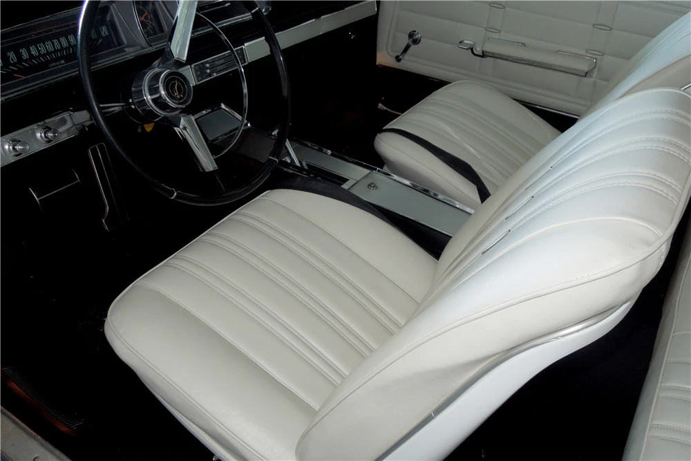 1966 Chevrolet Impala 4th Gen - Image 4 of 5