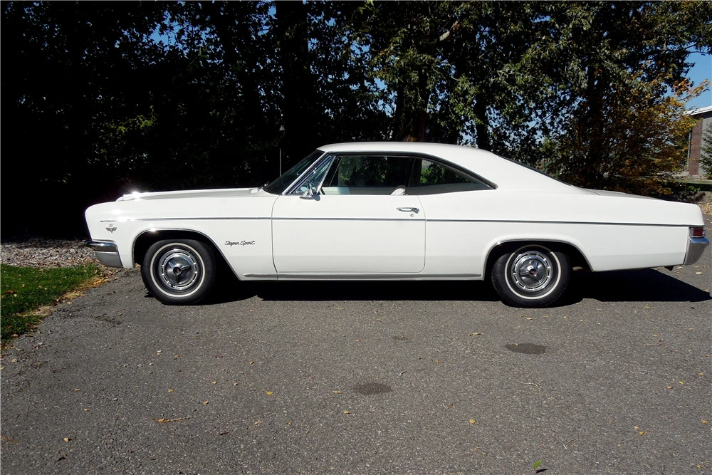 1966 Chevrolet Impala 4th Gen - Image 5 of 5