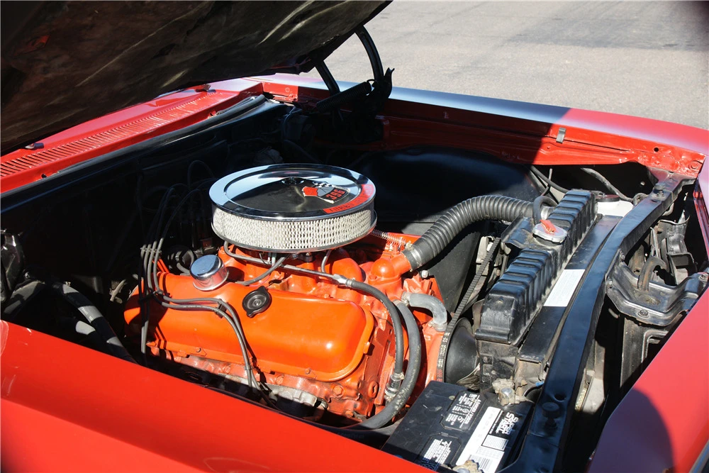 1966 Chevrolet Impala 4th Gen - Image 3 of 5